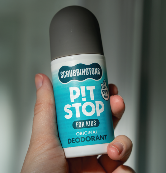 How to Soothe Irritated Underarms