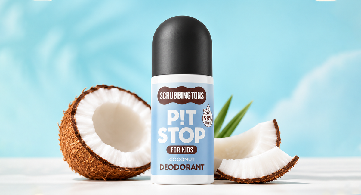 Best Deodorant for Kids: What to Look For