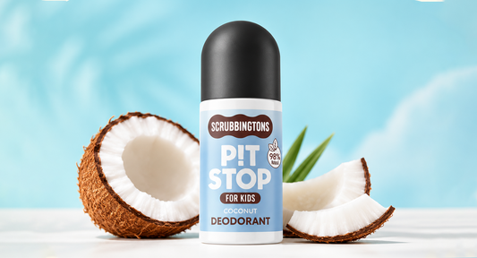 Best Deodorant for Kids: What to Look For