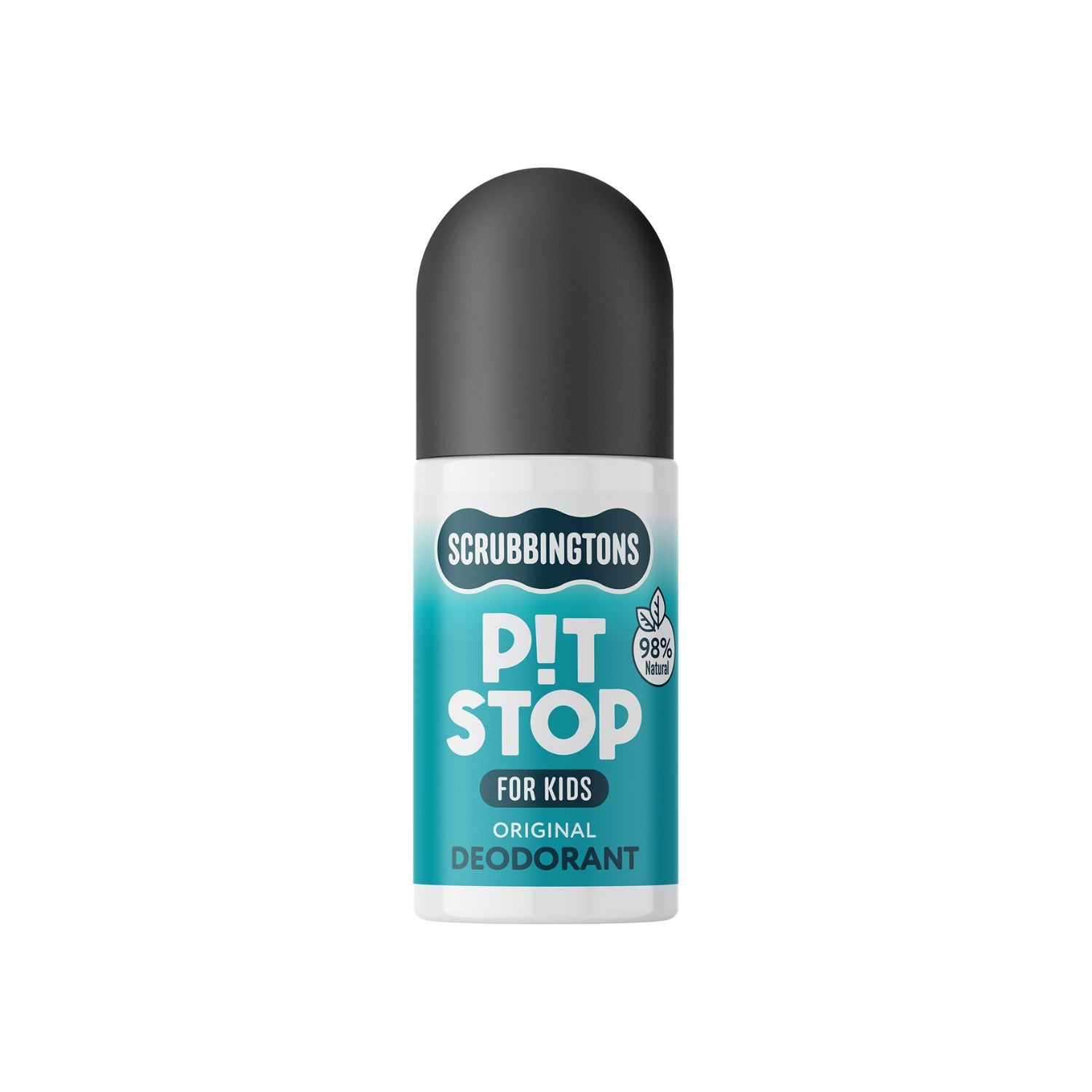 Pit Stop Deodorant For Kids-Original Scent 75ml