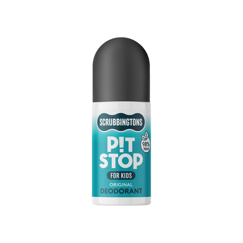 Pit Stop Deodorant For Kids-Original Scent 75ml